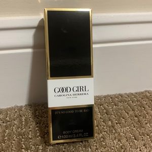 Good Girl By Carolina Herrera NY Body Cream